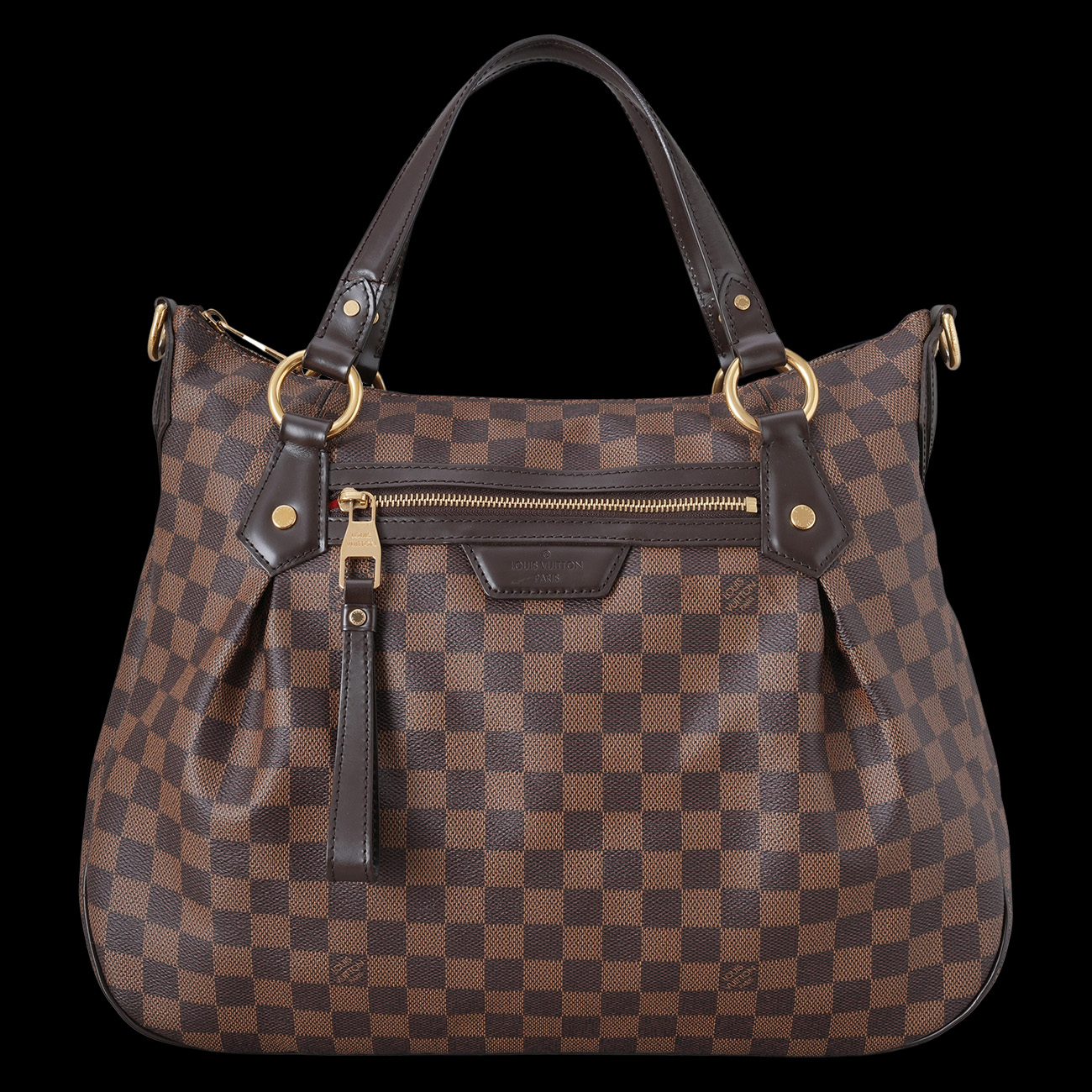 LOUIS VUITTON(USED)루이비통 다미에 에벤 에보라 MM